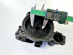 Крышка циркуляционного насоса VAILLANT AtmoTEC Pro(Plus)/TurboTEC Pro(Plus) (арт. 0020213167-3, 0020020023-3)