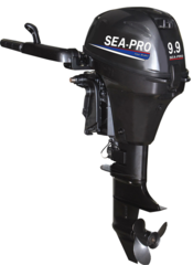 Лодочный мотор SEA-PRO F 9.9 S