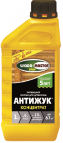 WOODMASTER  PROF Антижук Концентрат