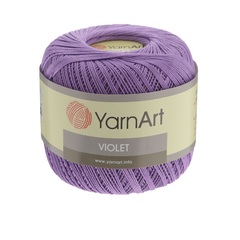 Пряжа ЯрнАрт Виолет (Violet)