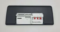 Магнитола на BMW X3 E83 (2004-2009) Android 11 8/128GB QLED DSP 4G модель OL-1022