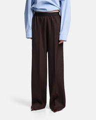 Брюки на резинке