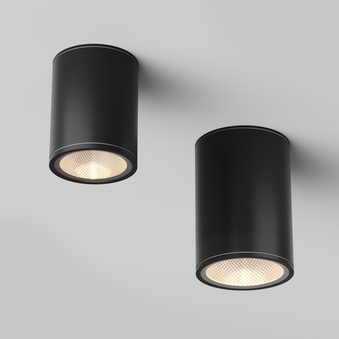 Потолочный светильник Maytoni Bar O306CL-L12GF