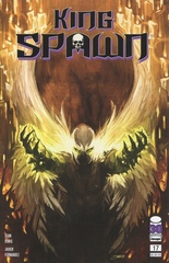 Комикс King Spawn #17