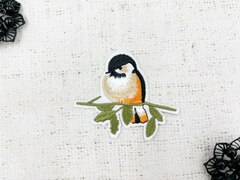 Термоаппликация, р. 8х7 см