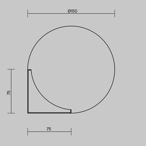 Настенный светильник Freya ESSENCE FR5490WL-01BS