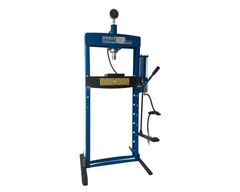 Пресс T61220MFA AE&T 20 т с ножной педалью и пневмоприводом Китай