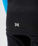 Тренировочная куртка Nordski Advance Light Blue/Black мужская