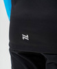 Тренировочная куртка Nordski Advance Light Blue/Black мужская