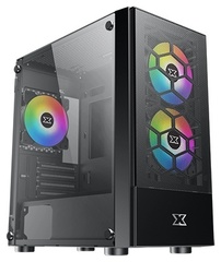 Корпус Xigmatek Oreo черный