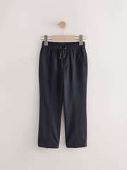 Брюки для мальчика Next E95-162, Темно-синий