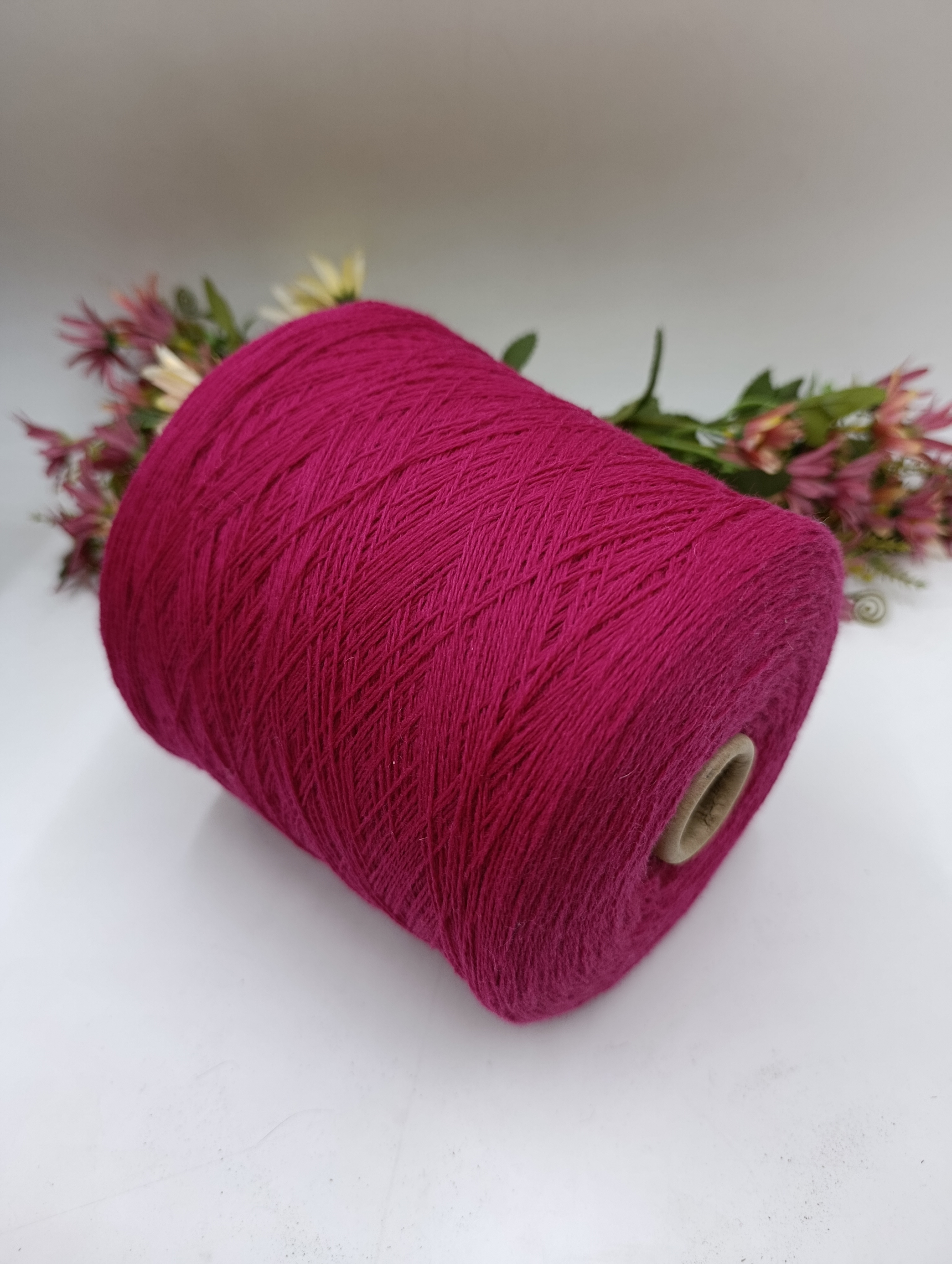 Sauvage 20 от Pura Lana Italia - 09 Малиновый