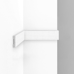 Молдинг Decomaster ECO LINE D162-70 41х10х2900 мм