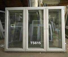 Окно Пластиковое Б/У 152(в) х 207(ш)