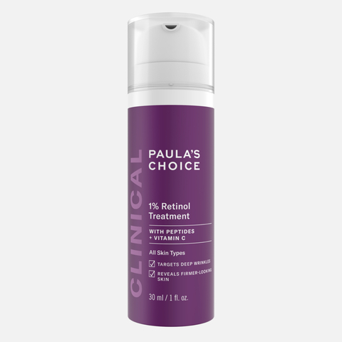PAULA'S CHOICE Clinical 1% Retinol Treatment Крем с ретинолом, 30 мл