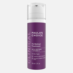 PAULA'S CHOICE Clinical 1% Retinol Treatment Крем с ретинолом, 30 мл