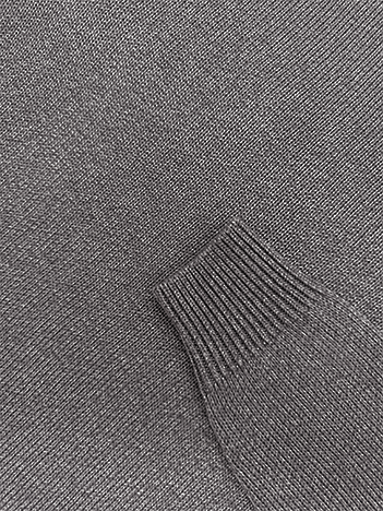 Джемпер из шелка