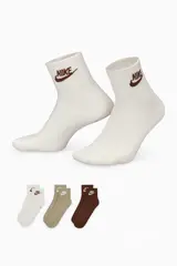 Носки Nike Everyday Essential 3-Pack - многоцветный