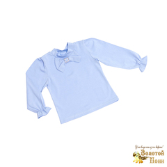 Блуза хлопок девочке (122-128) 251026-A1393