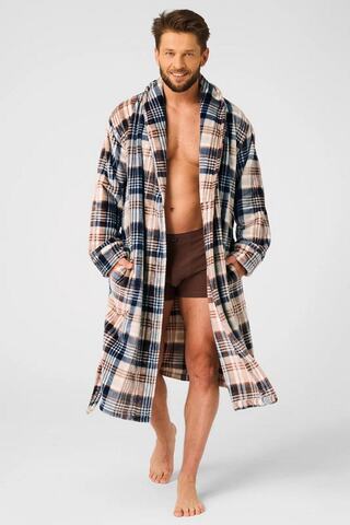Халат мужской KEY MGL 443