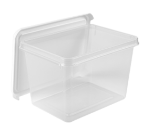 Контейнер Freshpak 2 л, снежно-белый