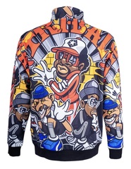 Олимпийка Tribal Origi Old School