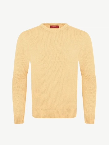 Джемпер из шелка