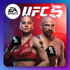 Игра UFC 5 Playstation 5 Цифровая