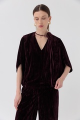 Блуза Стильяно NOME Atelier