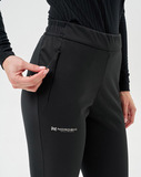 Элитные лыжные брюки Nordski Pro 2.0 Black W женские