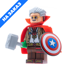 Отец Комиксов