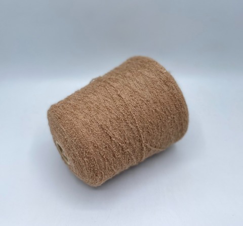 Pool trend (пр.Италия),art-BabyB4 400м/100гр, 80% бэби альпака, 20% полиамид, цвет-Кэмел(405/372) , арт-36837