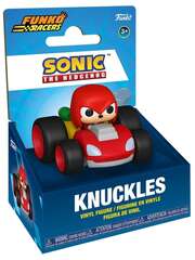Funko Racers! Sonic the Hedgehog: Knuckles