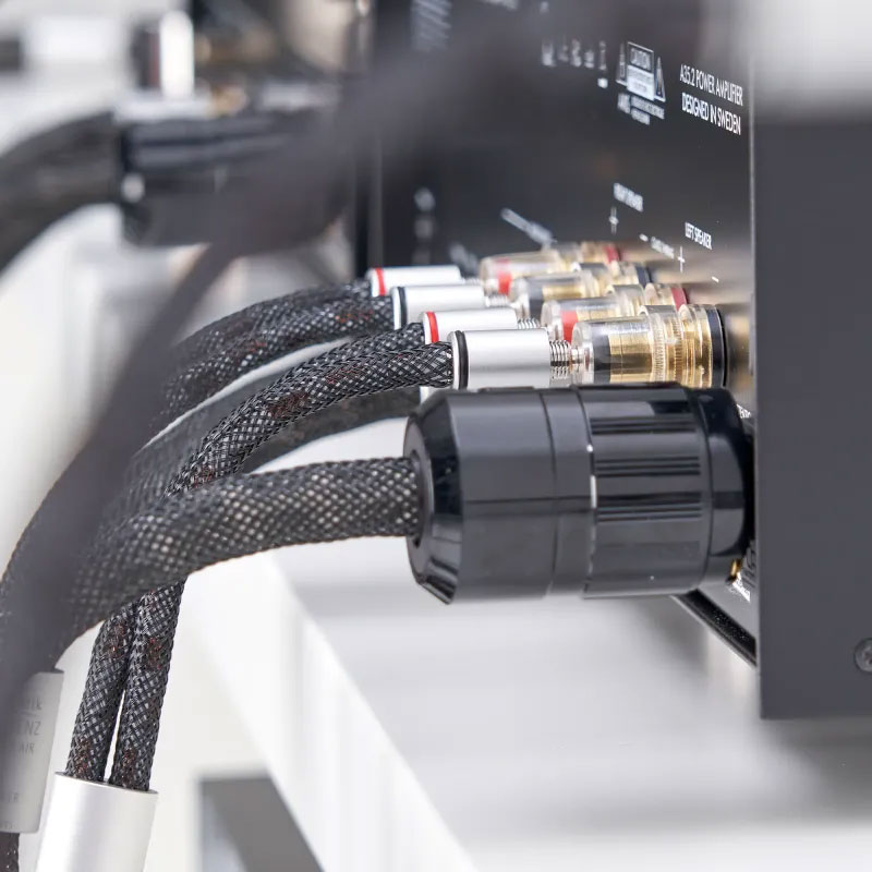 Inakustik Referenz Mains Cable, AC-1205 AIR, SHUKO - C19