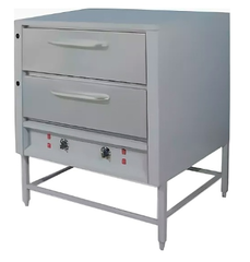 Шкаф пекарский ONEGA ШПЭн-2 (двери из нерж. стали)