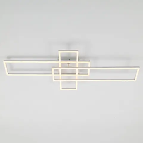 Потолочная светодиодная люстра Citilux Kubit CL201130