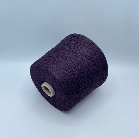 Loro Piana, Academy 2/27 1350м, 50%Кашемир, 50%Шелк, Баклажан(712), 37168