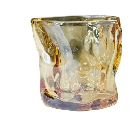 Набор из 6 стаканов 240 мл - Золотистый