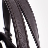 Сумка Саломея 198 темный шоколад