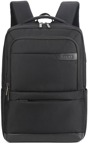 Картинка рюкзак городской Aoking SN2117 Black - 5