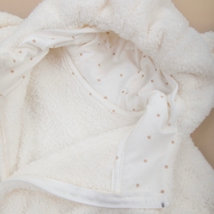 Утеплённый комбинезон