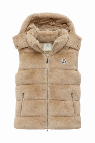 Жилетка Moncler 117023bej