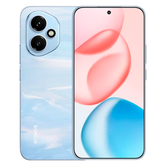Смартфон HONOR 400 8/256GB, Tidal Blue (Голубой)