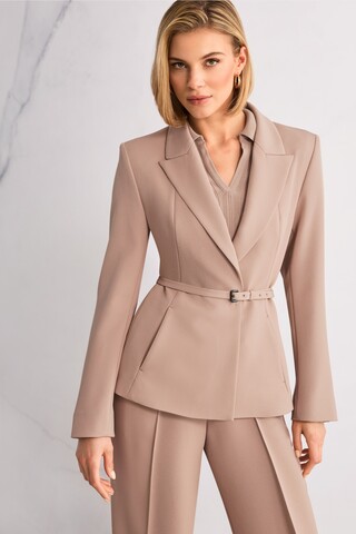 Marc Cain Sports Поло трикотажное в вертикальную вязку. Эко-линейка ReThink Together