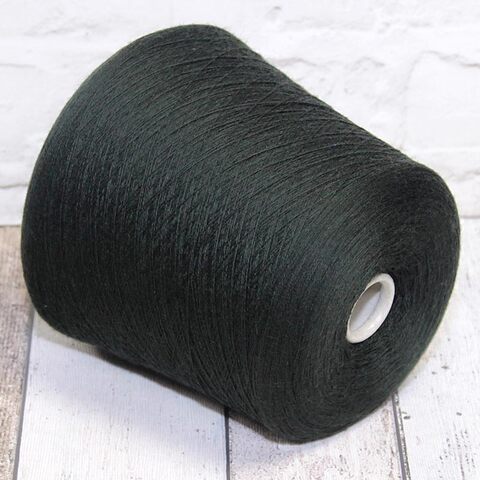 Меринос гребенной SWEET 2/28 хвойно-зеленый