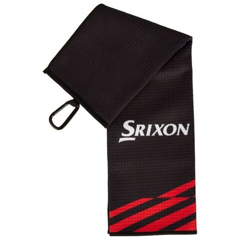 Полотенце для гольфа Srixon TRI FOLD