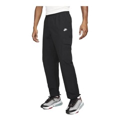Брюки спортивные мужские NIKE Club Men's Woven Cargo Trousers