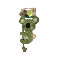 Mpets игрушка для собак Коала на канате мягкая 34 см