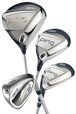 Набор клюшек женский PING Gle3