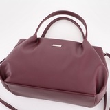 Сумка Саломея 334 наппа бордо